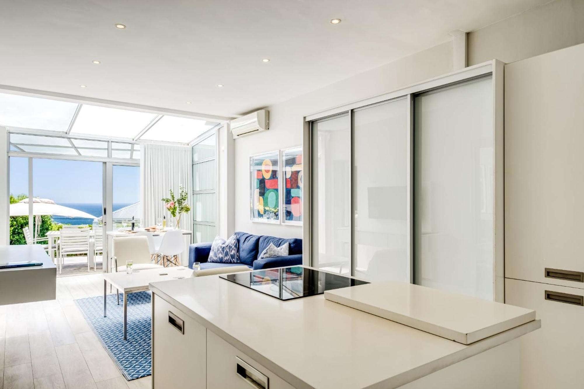 Appartement Sea Escape à Le Cap Extérieur photo
