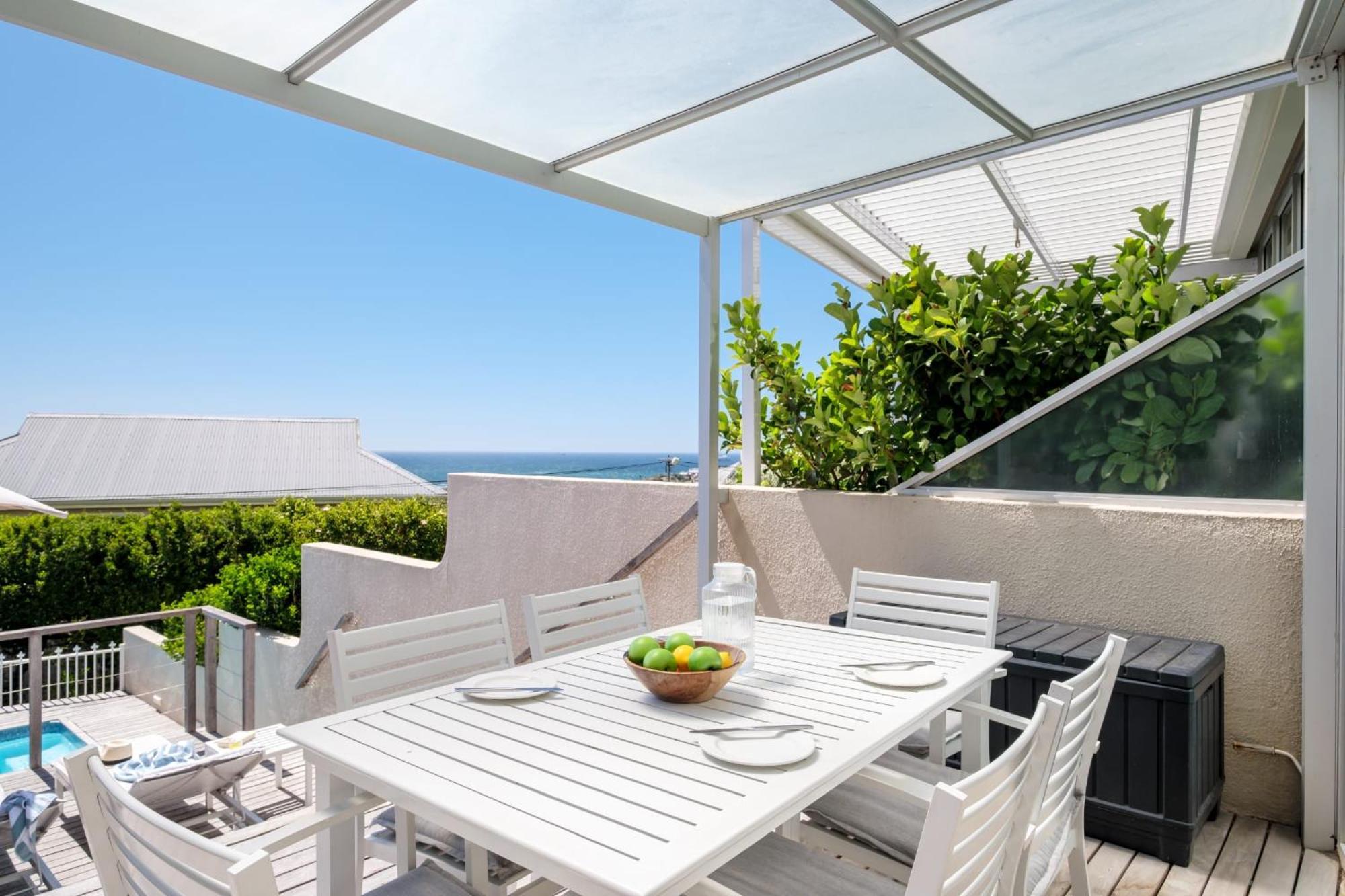 Appartement Sea Escape à Le Cap Extérieur photo