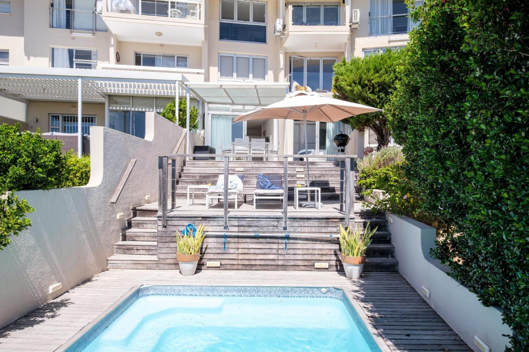 Appartement Sea Escape à Le Cap Extérieur photo