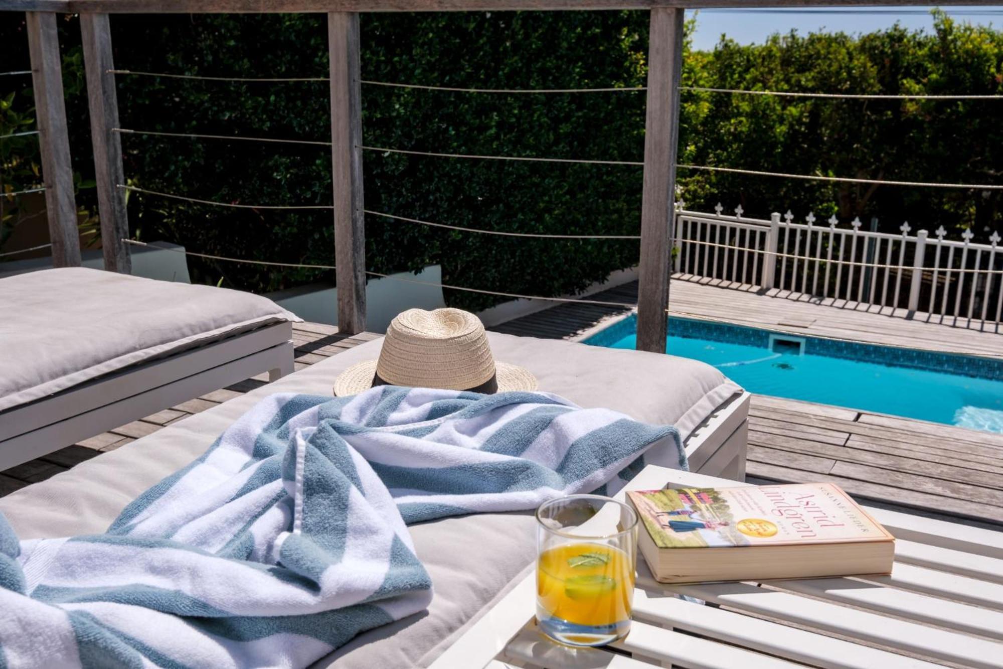 Appartement Sea Escape à Le Cap Extérieur photo