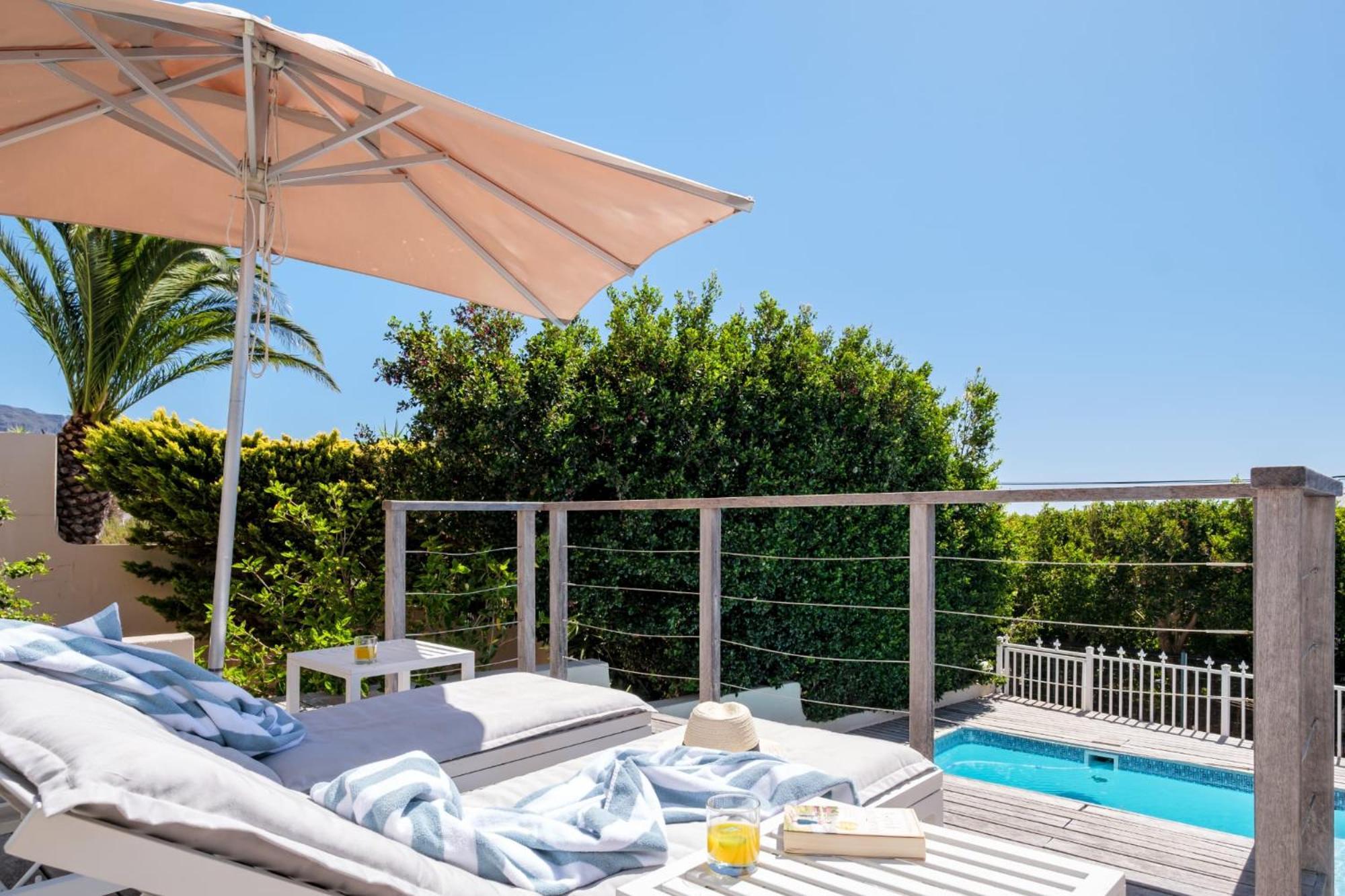 Appartement Sea Escape à Le Cap Extérieur photo