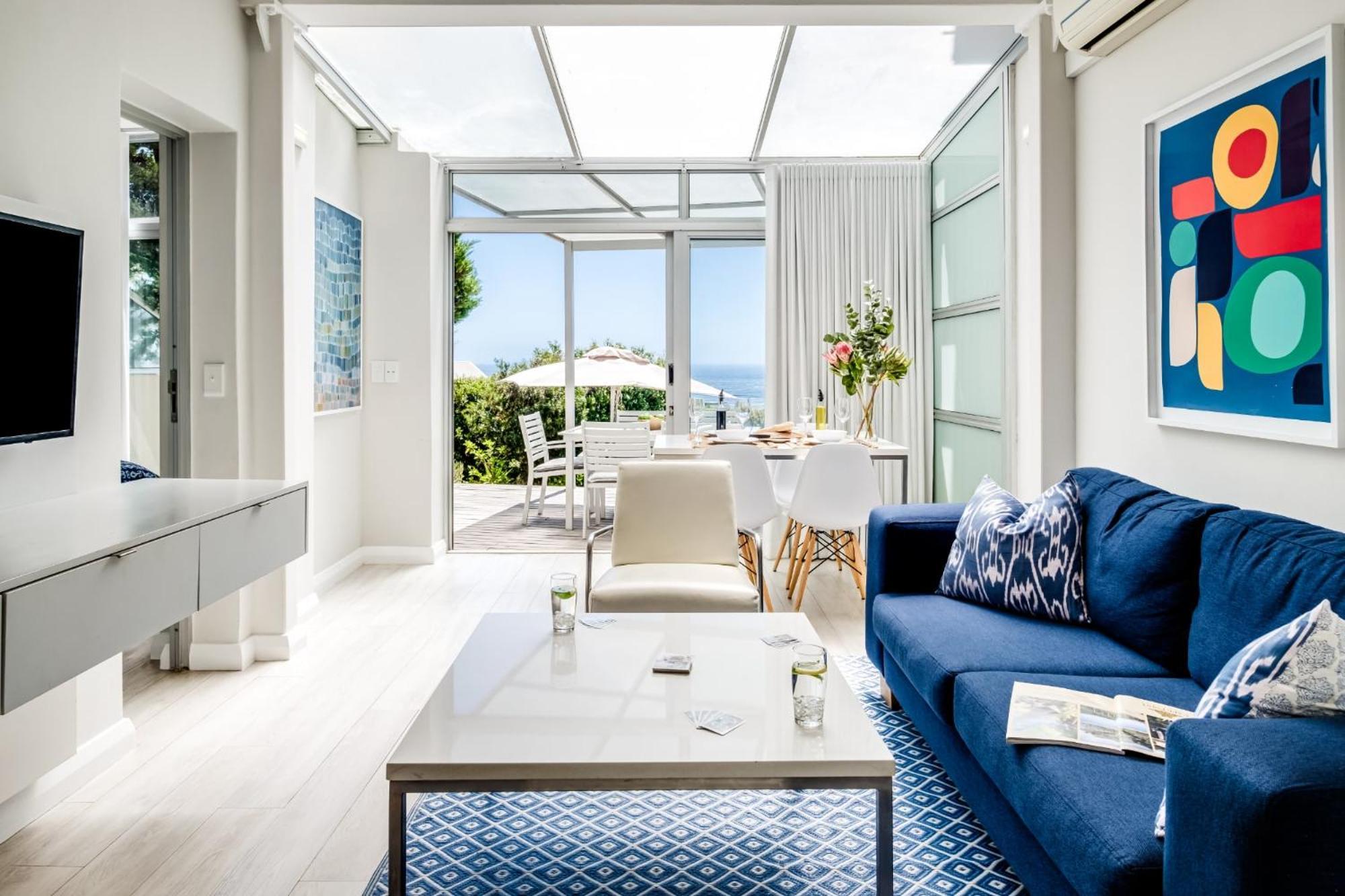 Appartement Sea Escape à Le Cap Extérieur photo