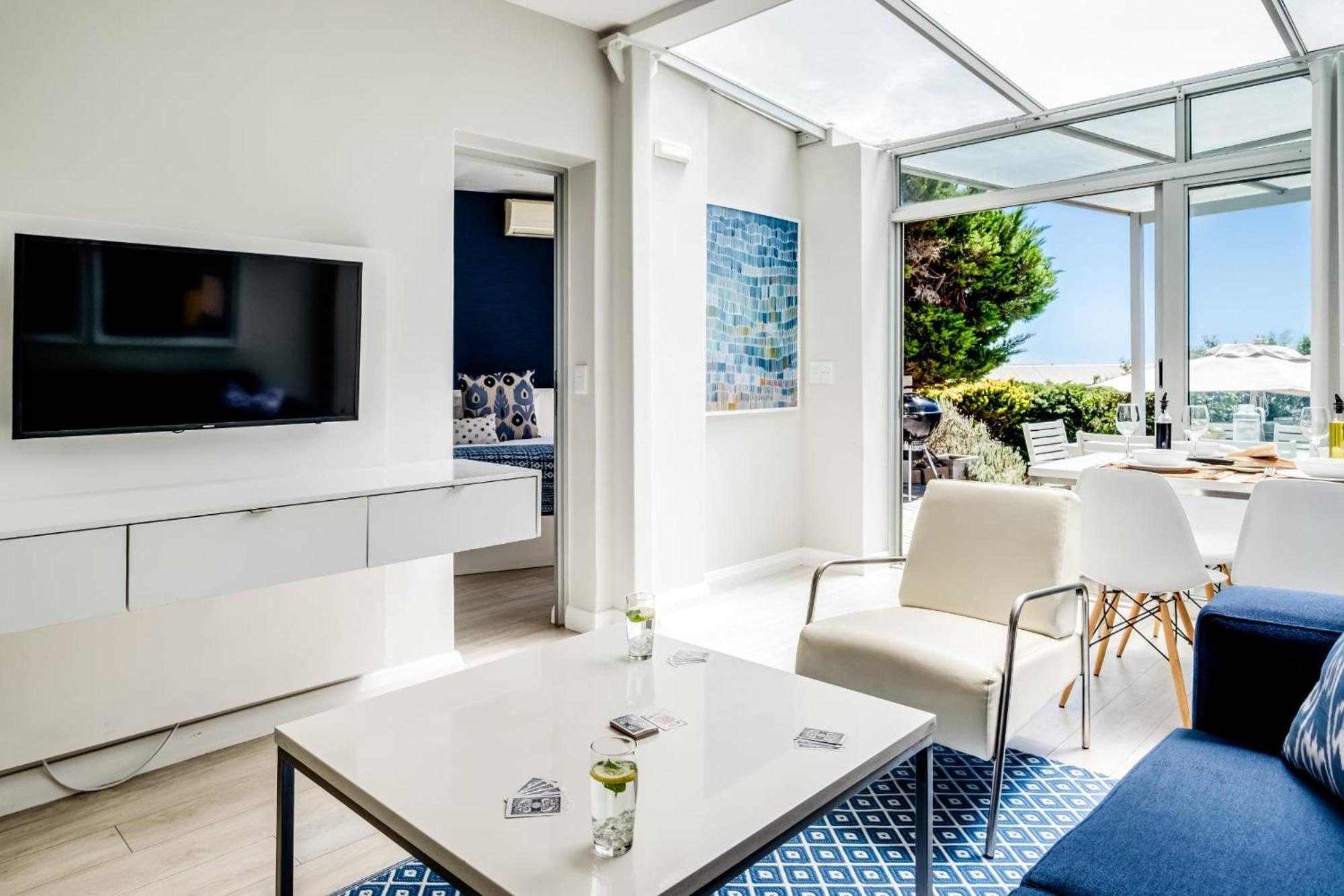 Appartement Sea Escape à Le Cap Extérieur photo