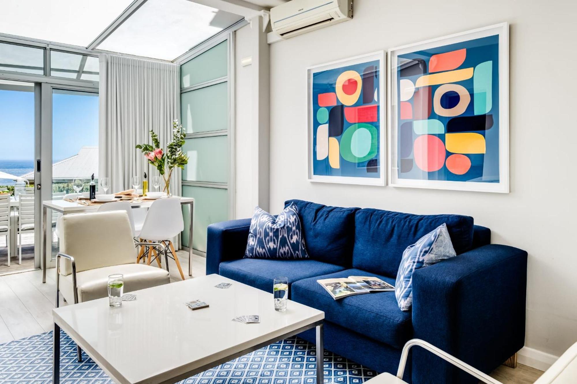 Appartement Sea Escape à Le Cap Extérieur photo
