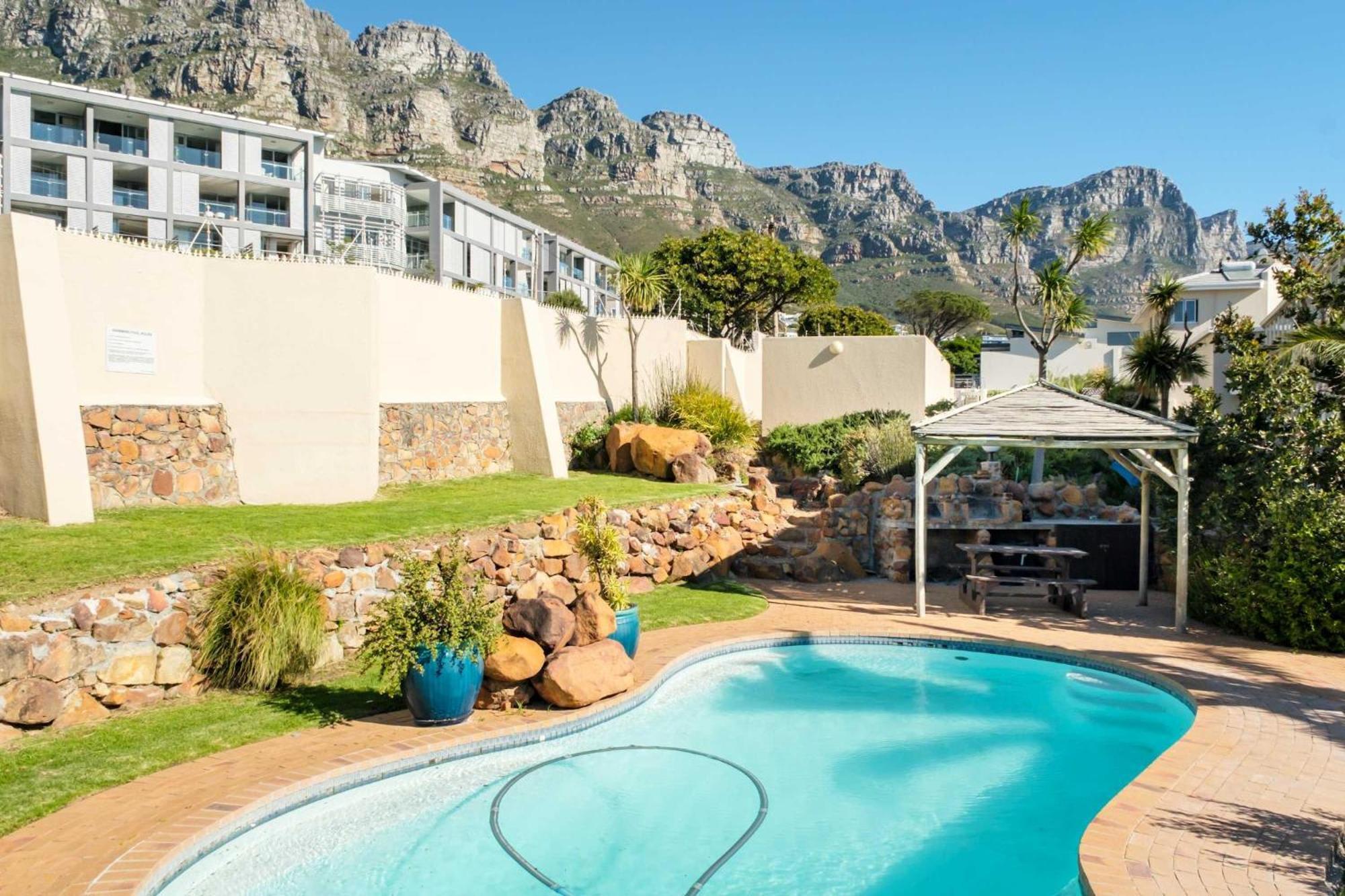 Appartement Sea Escape à Le Cap Extérieur photo